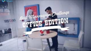 Best Mannequin Challenge Video.. Office Edition!! #MannequinChallenge