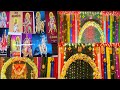 Navratri Decoration Idea | Decoration Idea for Navratri Celebration 🎊