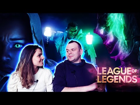 Senna Full Story - Dark Passage + The climb + Shadow Embrace | League of Legends - REACTION