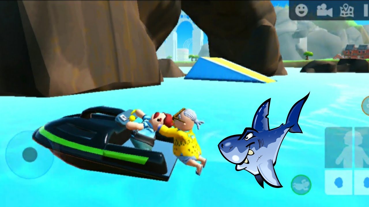 Om Kumis Liburan di Pulau Cinta ❤