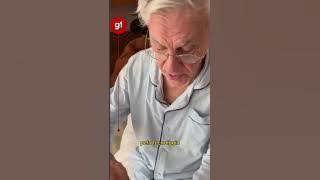 Caetano Veloso resolve questão do Enem que cita suas músicas, mas chega a duas alternativas corretas