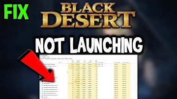 Black Desert – Fix Not Launching – Complete Tutorial