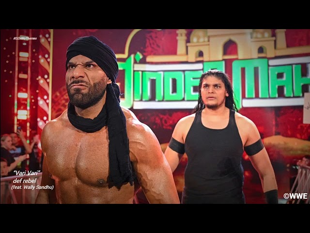 WWE: Roar (Veer Mahaan) - song and lyrics by WWE, def rebel