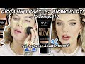 first impressions NYX BORN TO GLOW FOUNDATION REVIEW *natural light & swimming* // @ImMalloryBrooke