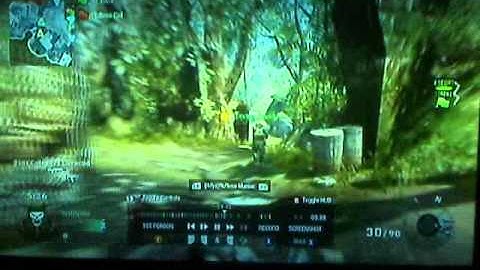 Rufless Maniac - CTF Jungle Dogs - 21-0