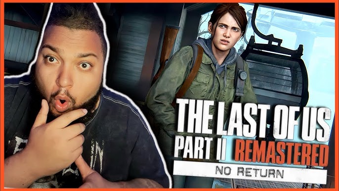 TCMFGames on X: Last of Us Part 3 PS5 Update : ✓ Leaker