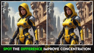 Test Your Observation, Can You Find All The Hidden Differences? screenshot 5