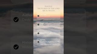 🎶Psalm 12: When Everything Else Fails, This Remains #psalms #trustgod #worship
