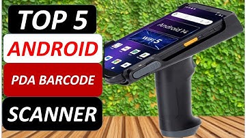 Top 5 beste Android PDA-barcodescanners in 2025 op AliExpress