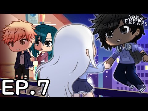 The Music Freaks Ep. 7 | Out In The Open | Gacha Club Musical Series