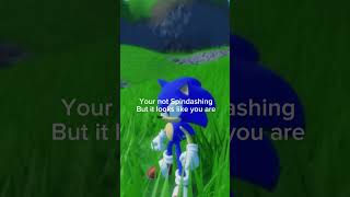 How to Spindash in #SonicOdysseyAdventure