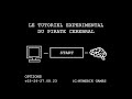 Le tuto exprimental du pirate crbral le spectacle unil du numerik games festival 2023