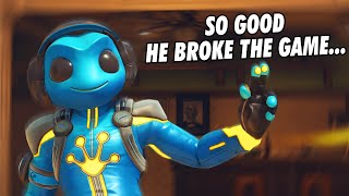 Lucio so OP it breaks Overwatch 2...