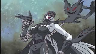 Digimon Season 1 ~ Angewoman Defeats LadyDevimon