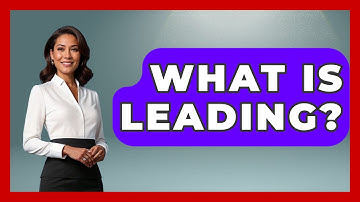 What Is Leading? - Graphic Design Nerd
