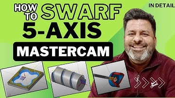 Learn how to use Mastercam