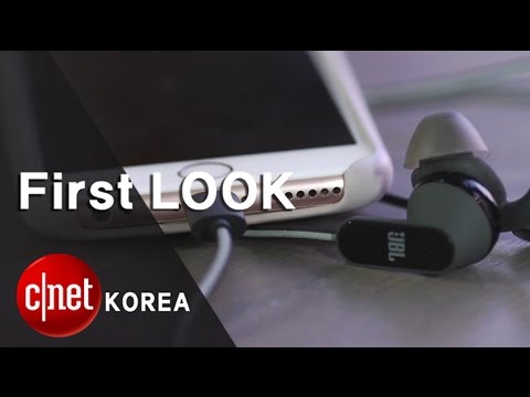 아이폰7 이어폰 고민 'JBL 리플렉트 어웨어'로 해결