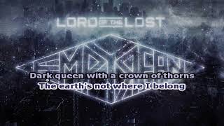 Lord Of The Lost feat. Scarlet Dorn - Black Oxide (karaoke)