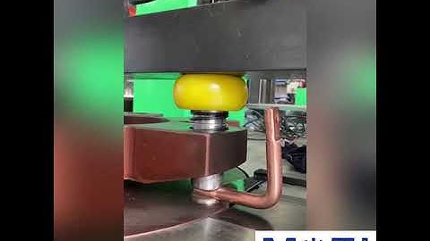 Punching function--Hydraulic Busbar Processing Machine"