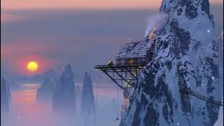 Kung Fu Panda 3 Soundtrack | Kung Fu Fighting (Celebration Time) (21) | Slowed