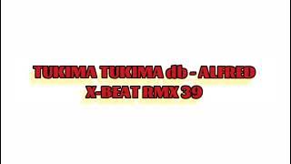 Single Funkot TUKIMA TUKIMA db - ALFRED X-BEAT RMX 39