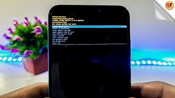 Hard Reset Mi A2 Lite
