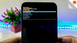 Hard Reset Mi A2 Lite