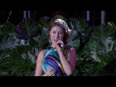 Nada Sousou - Hayley Westenra  海莉  淚光閃閃 (World Games 2009 - High Definition)