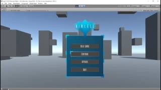Developing your First Canvas : Navigating between Menus | packtpub.com