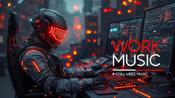 FOCUS MODE 🚀 | Deep Work Beats for Productivity, Study, Work & Creative Flow