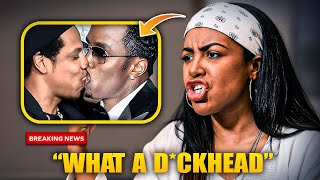 Before her Death, Aaliyah Finally Reveals 7 Rappers she HATED the Most!