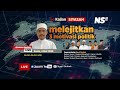 MELEJITKAN 3 MOTIVASI POLITIK