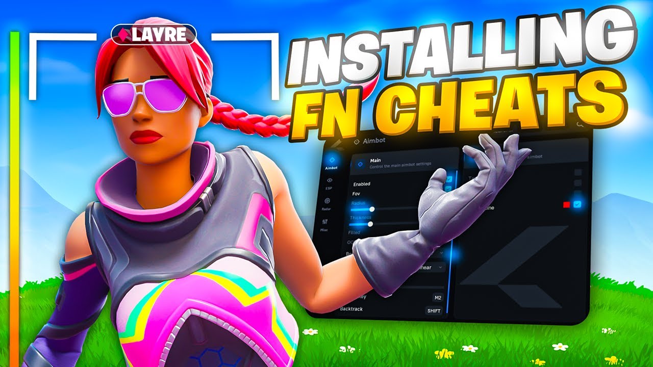 Я установил настоящие читы Fortnite и добился НЕРЕАЛЬНОГО успеха в новом сезоне... 🏆