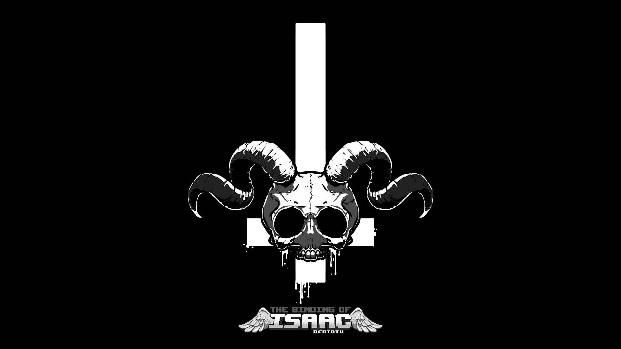 The Binding of Isaac: Rebirth– Matricide (IN-GAME VERSION)