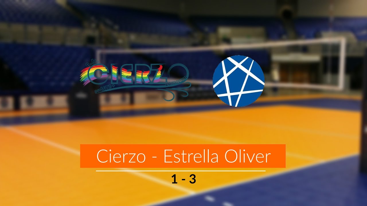Cierzo vs Estrella de Oliver (1 - 3) 2021/11/07