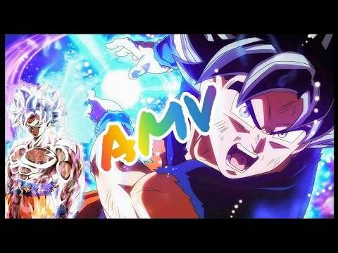 Anime Design AMV Short Dragon Ball Goku تصميم انمي AMV قصير دراغون بول غوكو