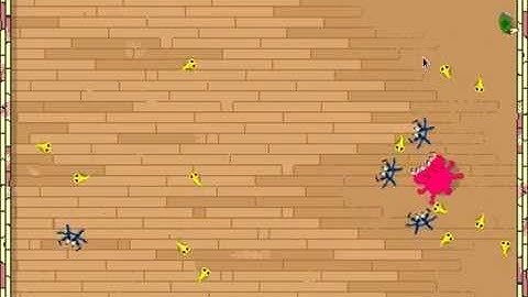 One Room RPG made in Python & PyMunk