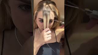 Haircut 💇🏼‍♀️ #DreamTeam #TikTok #Shorts #TiktokTrend #Trending #ytshorts #tiktokvideo #short