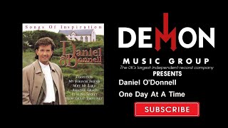 Video thumbnail of "Daniel O'Donnell - One Day At A Time"