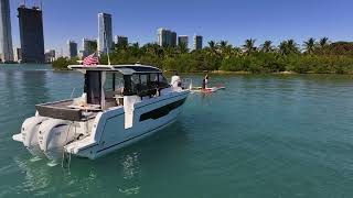 Jeanneau NC 895 Series 2 by Jeanneau America 521 views 2 weeks ago 1 minute, 24 seconds