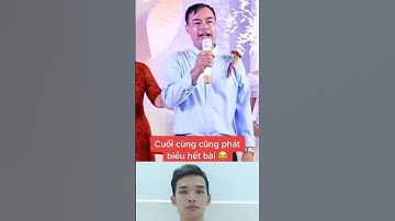 Bài phát biểu đám cưới của người hướng nội | T.Kiệt vlog shorts