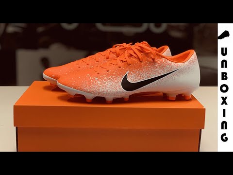 nike mercurial vapor 12 academy fg