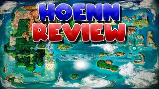 HOENN Region Review: Balance, Karma, and Nature - A DEEP DIVE into the Region of Hoenn