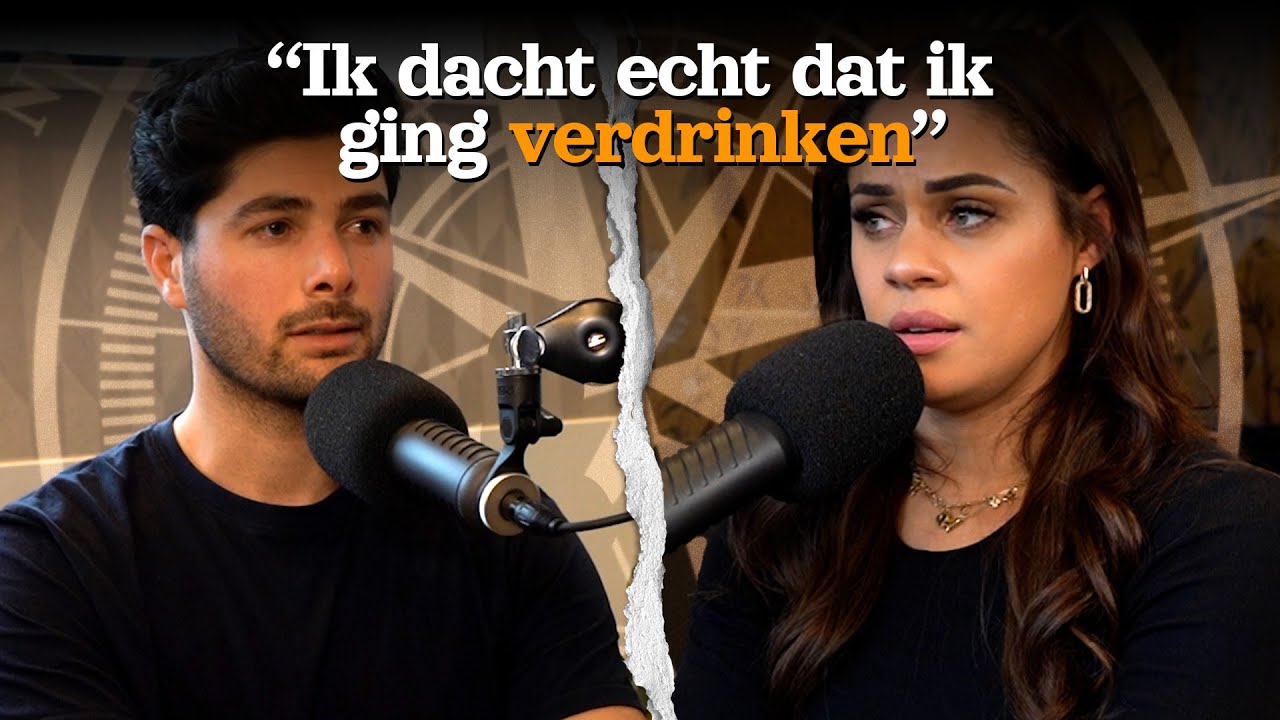 'Ik dacht dat ik dood ging in dat water' | Tot Het Uiterste Met Sedat