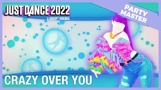 Just Dance 2022: Crazy Over You by BLACKPINK | Fanmade Party Master