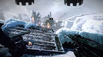 Killzone 3 single player demo