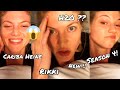 Cariba Heine 2020 | Answer questions - Rikki (h2o just add water)