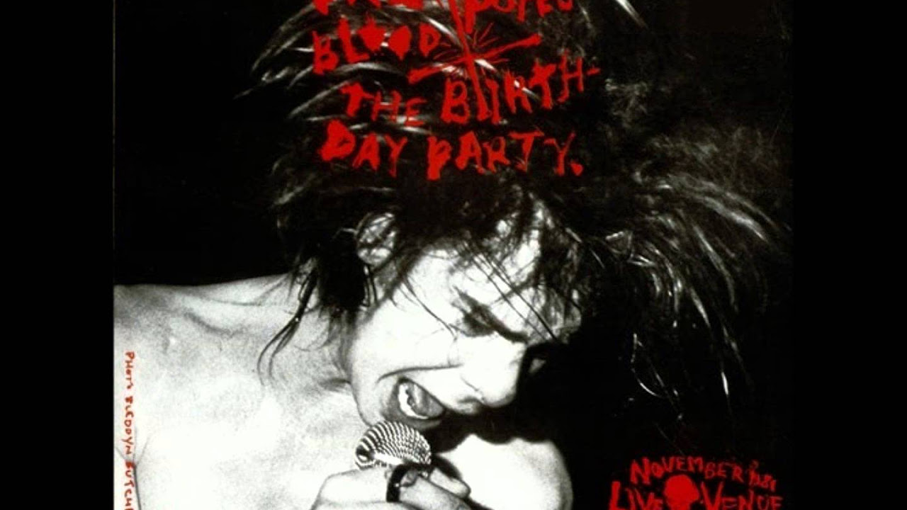 The Birthday Party- Scatterbrain
