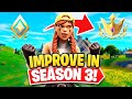 How To Improve FAST in Fortnite Chapter 3 Season 3! (GET BETTER AT FORTNITE!) - Fortnite Tips