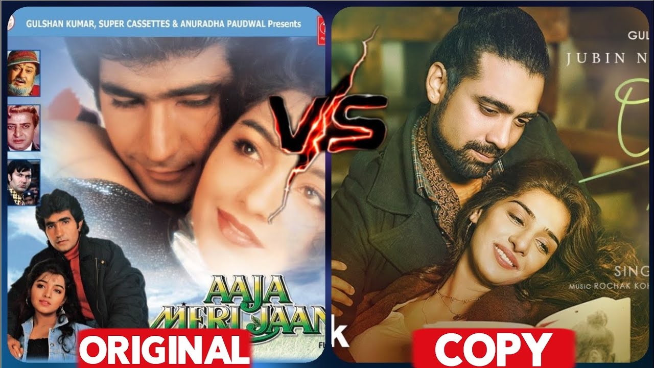 O Aasman Wale Song Original Vs Remake | Jubin Nautiyal vs Sonu Nigam | Manoj Muntashir |#oaasmanwale